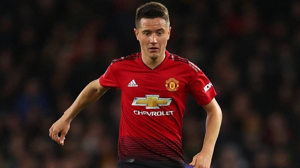 Herrera agrees four-year deal with PSG