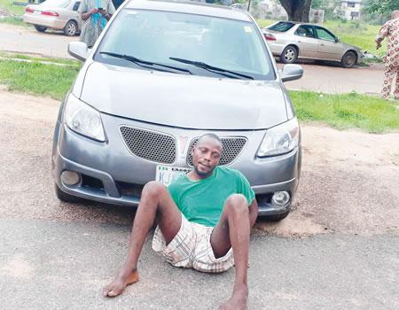 Driver narrates how he killed ex-boss wife after being sacked