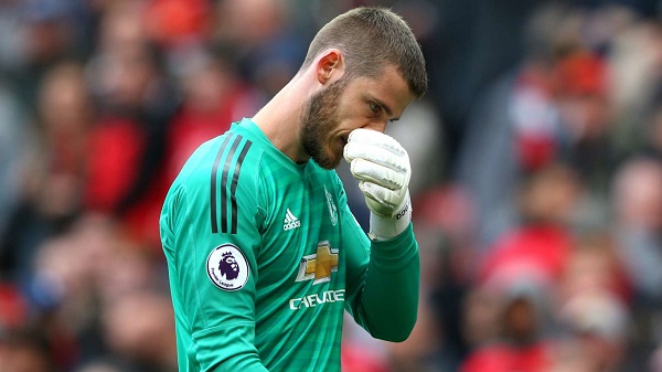 VIDEO: De Gea howler gifts Chelsea a point at Old Trafford