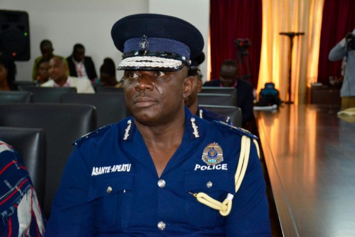 Former IGP David Asante-Apeatu breaks silence - Prime News Ghana