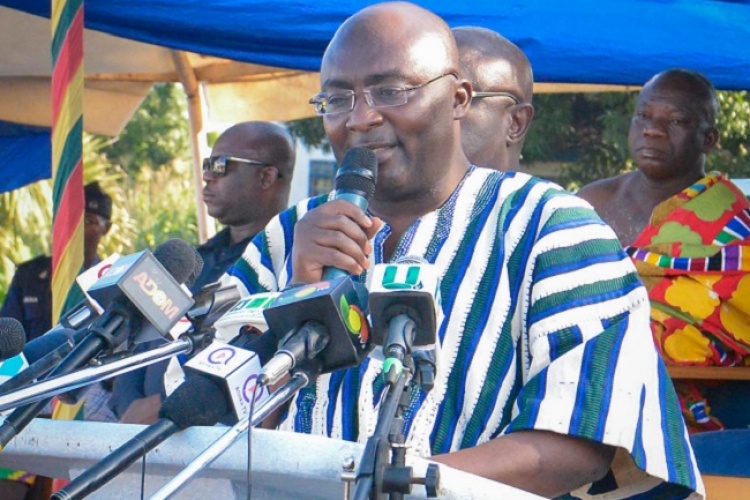 G/A : Bawumia to cut sod for 100,000 housing project at Amasaman ...