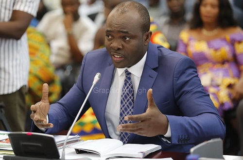 Isaac Asiamah not meddling in GFA elections - MOYS - Prime News Ghana