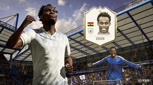 Michael Essien