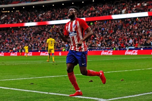 Thomas Partey 