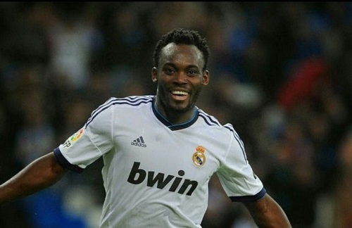 Michael Essien