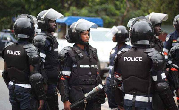 Arming all traffic police officers dangerous - Policeman