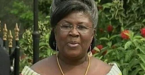 Theresa Kufuor