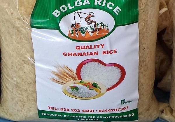 Vice Prez. Bawumia urges Ghanaians to buy local rice for Christmas ...