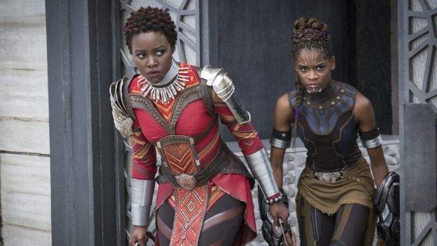 The fictional African country is depicted in the Marvel Comics superhero film Black Panther
