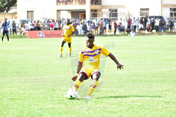 Medeama SC part ways with Amos Korankye