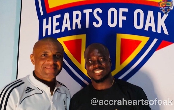 Former Black Stars captain Appiah to feature in Hearts, Dreams FC S.T Nettey memorial cup