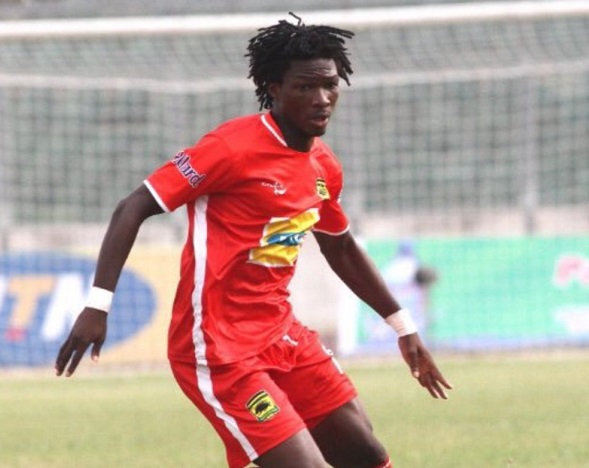 Songne Yacouba on the radar of Zambian giants Zesco and Nkana