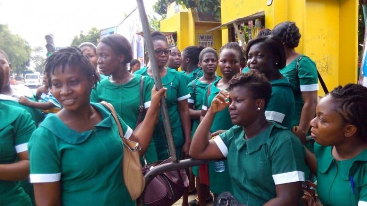 GHS to commence recruitment of unemployed nurses from Feb ...