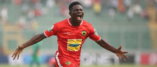 CAFCC: Free from captivity Kwame Bonsu steering Kotoko wheel