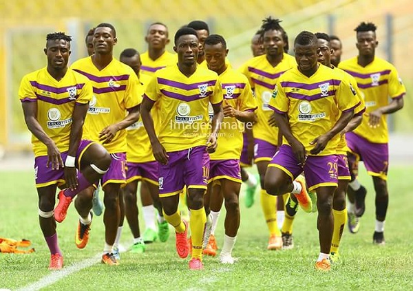 Medeama to battle Elmina Sharks in final home game at Tarkwa NA park ...