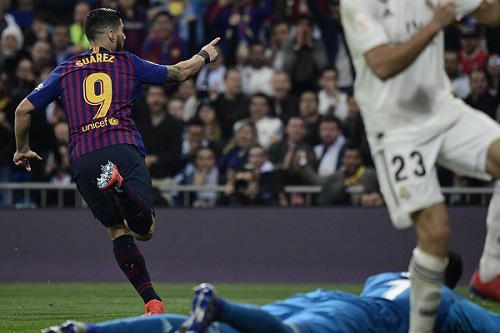 VIDEO: Barcelona thump Madrid to advance to Copa del Rey final