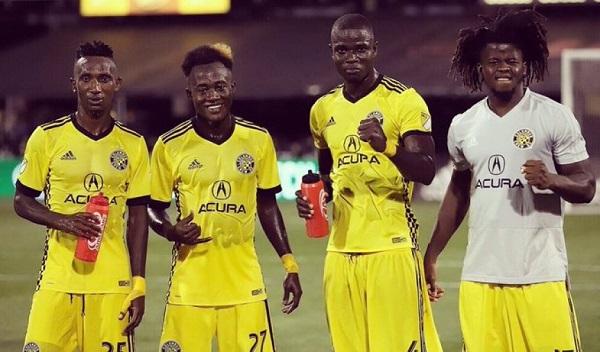 Meet the 14 Ghanaian players to feature in the 2019 MLS season 