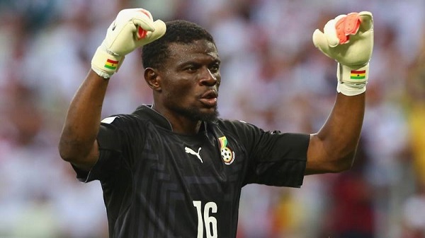 Fatau Dauda ready for Black Stars return