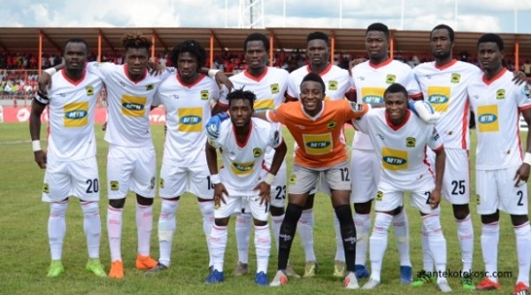 CAFCC: Wahab And Darkwah Debut In Akonnor' Starting XI Against Nkana ...