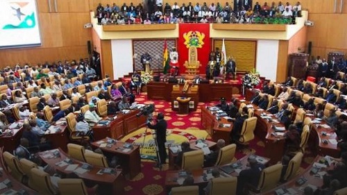 Parliament bows to public pressure, drops plan to construct new chamber