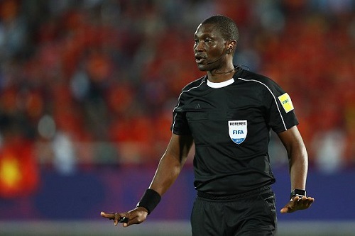 AFCON 2019: Cameroonian referee to officiate opening game