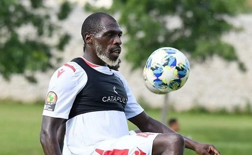 AFCON 2019: Kenya's 26-year-old Joash Onyango to miss Algeria clash