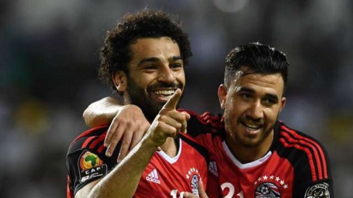 AFCON 2019: Egypt, Zimbabwe name strong line up for opener