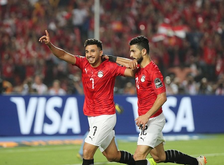 AFCON 2019: Trezeguet strike seals win for Egypt in opener