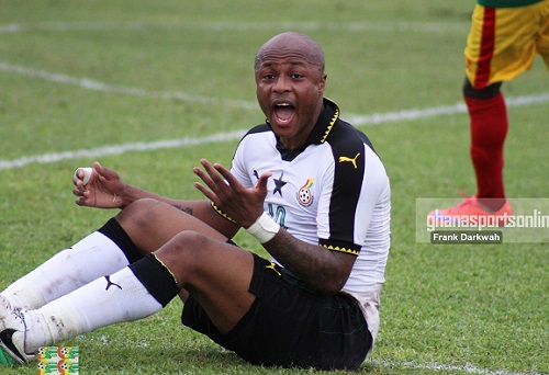 Andre Ayew