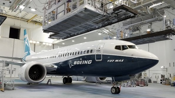 U.S. will not suspend Boeing 737 MAX planes