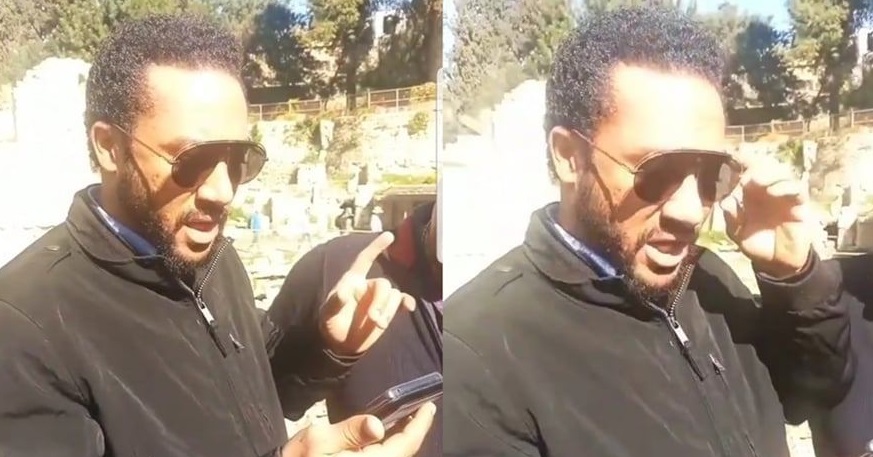  Majid Michel speaking all perfect after his throat surgery