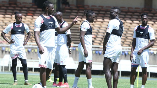 2019 AFCON Q: Six Kenya players Ghana must keep an eye on