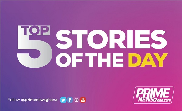 Mar. 28: Top 5 stories of the day