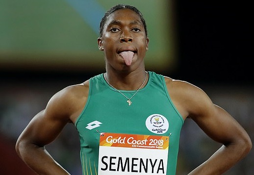 Caster Semenya to race in Diamond League opener on Friday