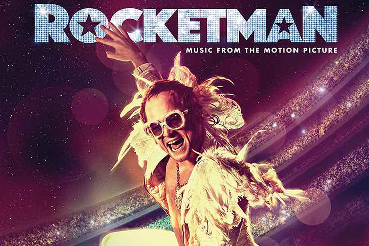 rocketman movie