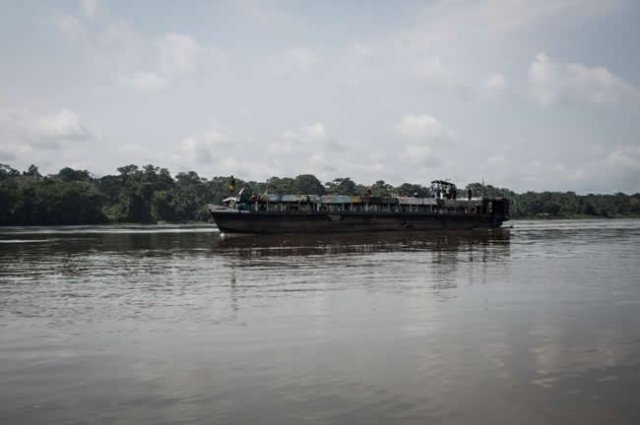 Boat ban after deadly DR Congo accident