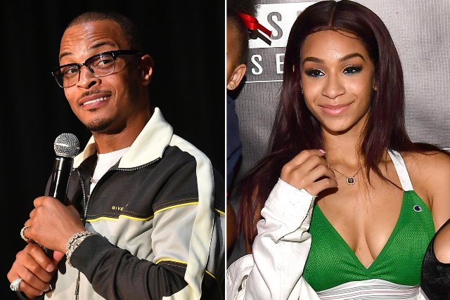T.I. said in a podcast interview that he takes his daughter Deyjah Harris to the doctor annually to get her 