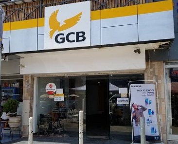 GCB bank