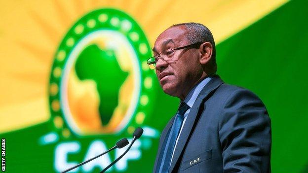 The move of the Nations Cup to June/July is a core part of CAF President Ahmad's reforms of the continental game.