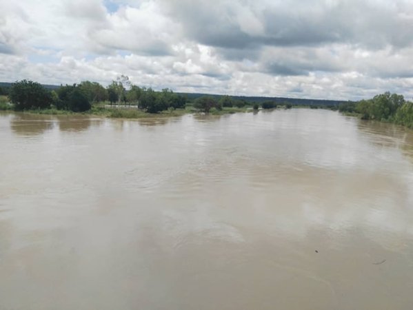 Spillage of the Bagre Dam occasioned by Burkinabe authorities over the years has inflicted substantial destruction to farmlands in several local communities