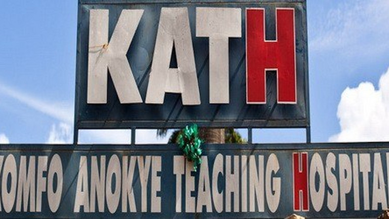 Komfo Anokye Teaching Hospital (KATH) 