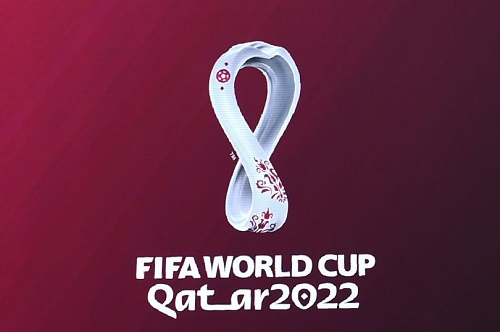 FIFA unveil Qatar World Cup 2022 logo 