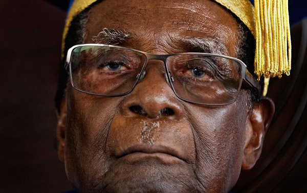 Robert Mugabe