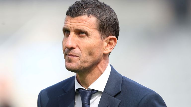 Javi Gracia has been sacked by Watford