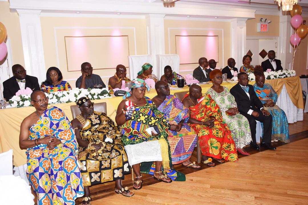 Agogo Worldwide Association Fundraising Dinner Dance in New York