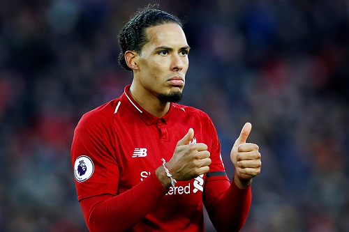 Virgil van Dijk