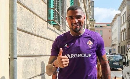 KP Boateng