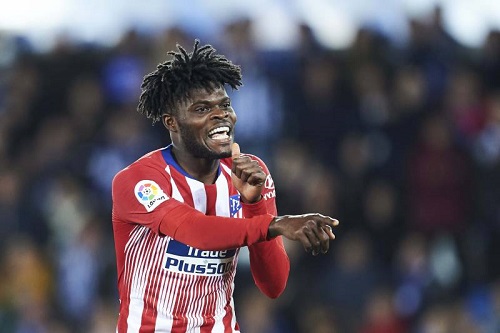 Thomas Partey