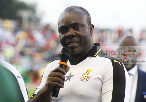 CHAN 2020 qualifiers: Sports Minister calls for support for Black Stars ...