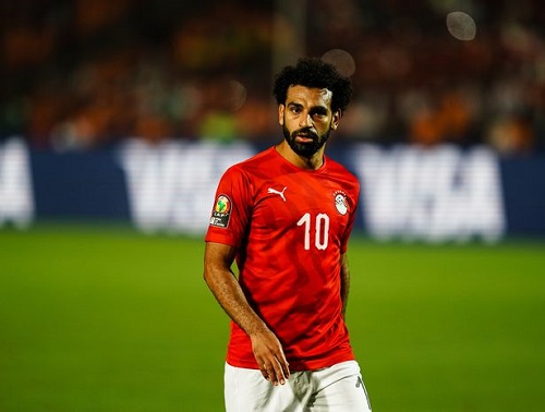 Mohamed Salah